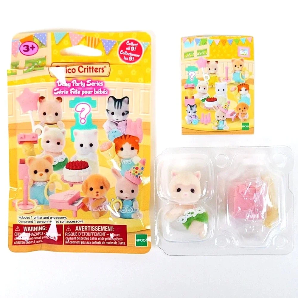 calico critters this listing